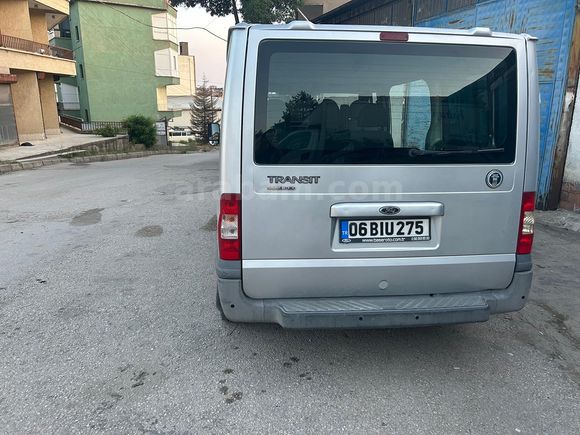 Ford Transit 300 S 2007 Model  172 bin km de önden çekiş