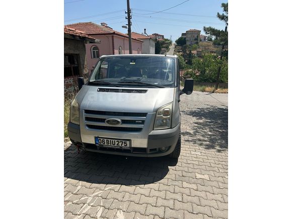 Ford Transit 300 S 2007 Model  172 bin km de önden çekiş