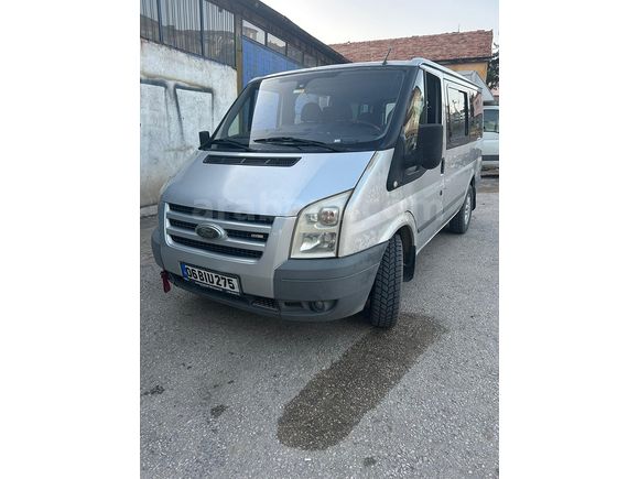 Ford Transit 300 S 2007 Model  172 bin km de önden çekiş
