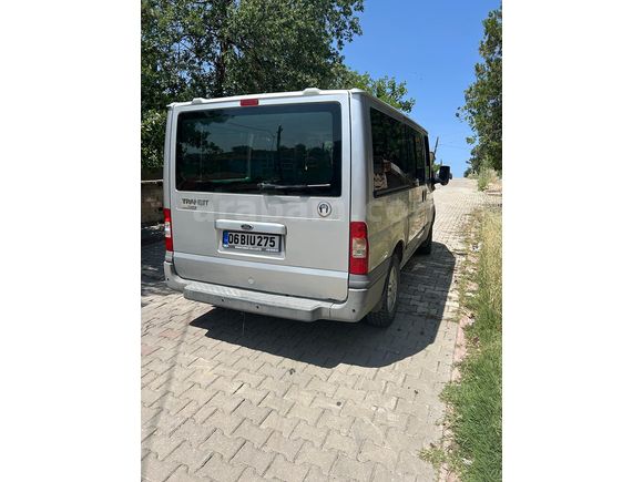 Ford Transit 300 S 2007 Model  172 bin km de önden çekiş