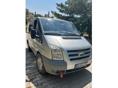 Ford Transit 300 S 2007 Model  172 bin km de önden çekiş