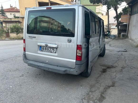 Ford Transit 300 S 2007 Model  172 bin km de önden çekiş