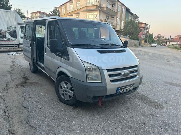 Ford Transit 300 S 2007 Model  172 bin km de önden çekiş