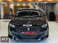 POLAT'TAN 2023 MODEL PEUGEOT 208 1.5 PRİME KREDİ/ SENETLİ SATIŞ