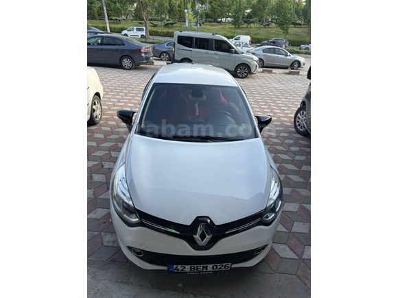Sahibinden Renault Clio 1.5 dCi Icon 2015 Model 