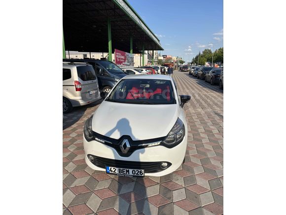 Sahibinden Renault Clio 1.5 dCi Icon 2015 Model 