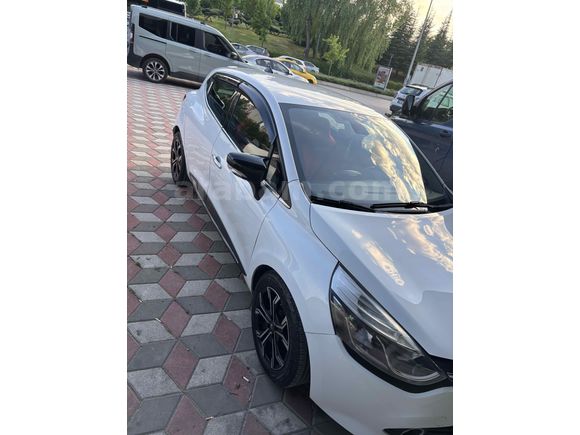 Sahibinden Renault Clio 1.5 dCi Icon 2015 Model 