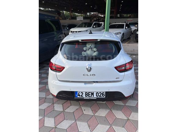 Sahibinden Renault Clio 1.5 dCi Icon 2015 Model 