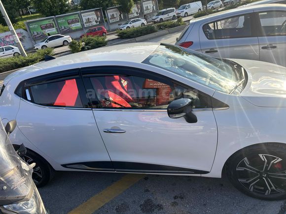 Sahibinden Renault Clio 1.5 dCi Icon 2015 Model 
