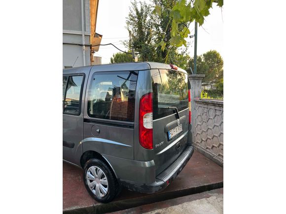 Sahibinden Fiat Doblo Combi 1.4 Dynamic 2006 Model 