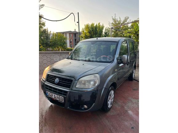 Sahibinden Fiat Doblo Combi 1.4 Dynamic 2006 Model 