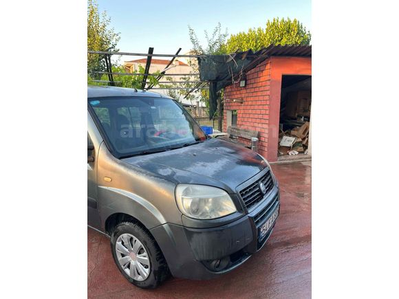 Sahibinden Fiat Doblo Combi 1.4 Dynamic 2006 Model 