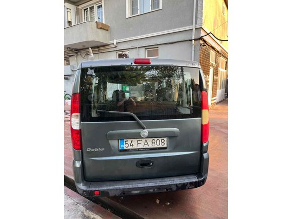 Sahibinden Fiat Doblo Combi 1.4 Dynamic 2006 Model 