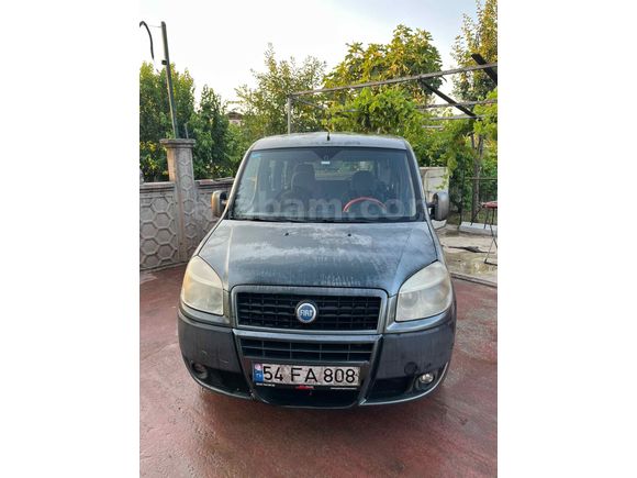 Sahibinden Fiat Doblo Combi 1.4 Dynamic 2006 Model 