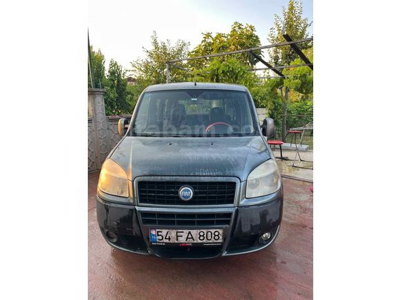 Sahibinden Fiat Doblo Combi 1.4 Dynamic 2006 Model 