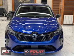 POLAT' 2024MODEL 1.0 TCE RENAULT CLİO EVOLUTİON 15 DK KREDİ İLE