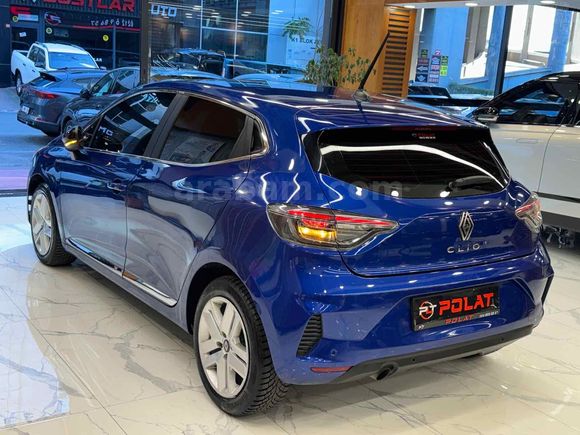 POLAT' 2024MODEL 1.0 TCE RENAULT CLİO EVOLUTİON 15 DK KREDİ İLE
