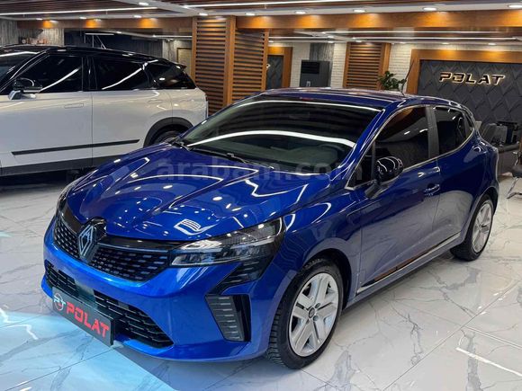 POLAT' 2024MODEL 1.0 TCE RENAULT CLİO EVOLUTİON 15 DK KREDİ İLE