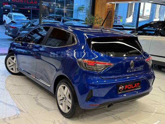 POLAT' 2024MODEL 1.0 TCE RENAULT CLİO EVOLUTİON 15 DK KREDİ İLE
