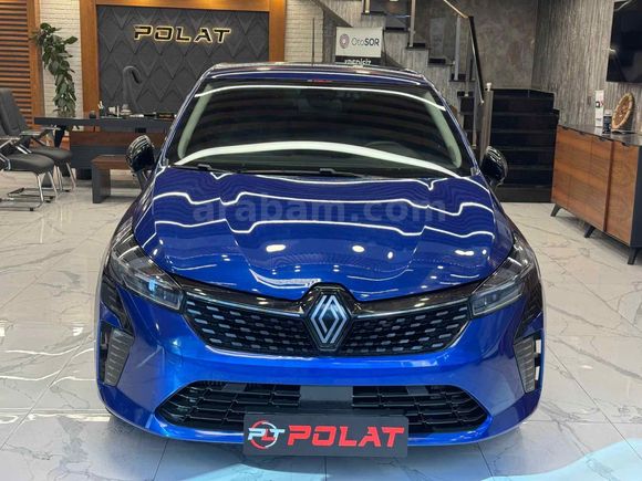 POLAT' 2024MODEL 1.0 TCE RENAULT CLİO EVOLUTİON 15 DK KREDİ İLE