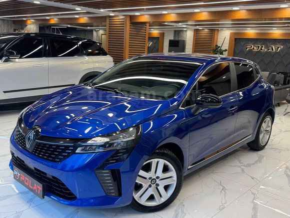 POLAT' 2024MODEL 1.0 TCE RENAULT CLİO EVOLUTİON 15 DK KREDİ İLE