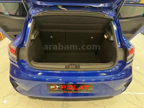 POLAT' 2024MODEL 1.0 TCE RENAULT CLİO EVOLUTİON 15 DK KREDİ İLE