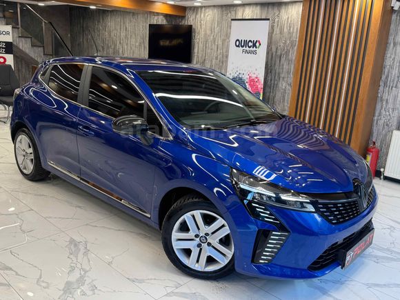 POLAT' 2024MODEL 1.0 TCE RENAULT CLİO EVOLUTİON 15 DK KREDİ İLE