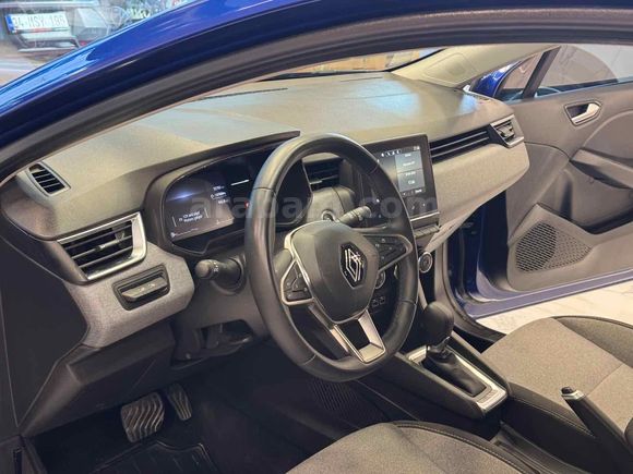 POLAT' 2024MODEL 1.0 TCE RENAULT CLİO EVOLUTİON 15 DK KREDİ İLE
