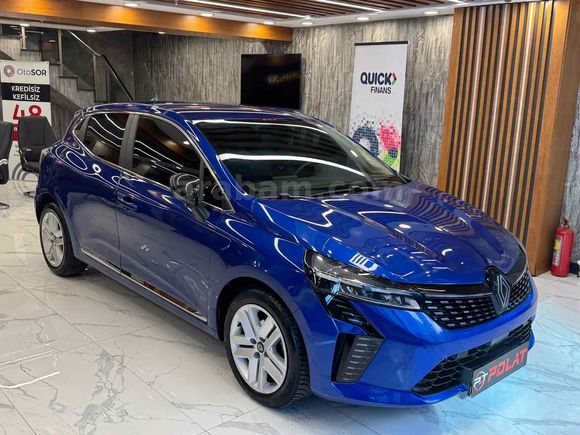 POLAT' 2024MODEL 1.0 TCE RENAULT CLİO EVOLUTİON 15 DK KREDİ İLE
