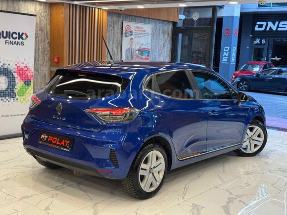 POLAT' 2024MODEL 1.0 TCE RENAULT CLİO EVOLUTİON 15 DK KREDİ İLE