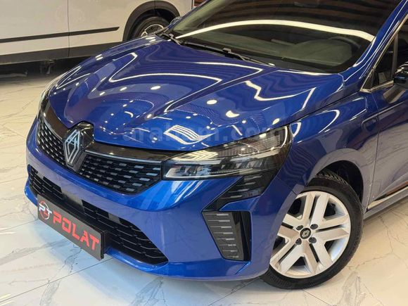 POLAT' 2024MODEL 1.0 TCE RENAULT CLİO EVOLUTİON 15 DK KREDİ İLE