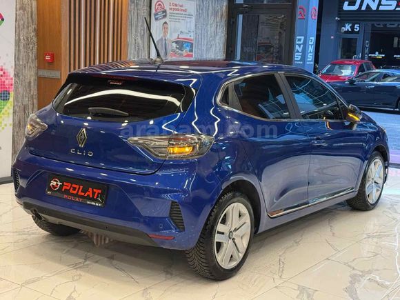 POLAT' 2024MODEL 1.0 TCE RENAULT CLİO EVOLUTİON 15 DK KREDİ İLE