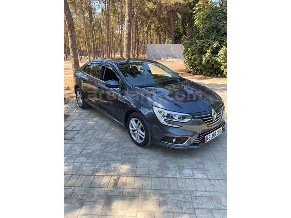 Sahibinden Renault Megane 1.6 Joy 2017 Model Antalya