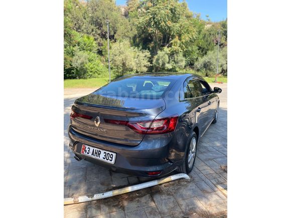 Sahibinden Renault Megane 1.6 Joy 2017 Model Antalya