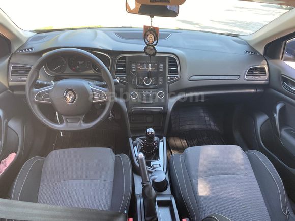 Sahibinden Renault Megane 1.6 Joy 2017 Model Antalya