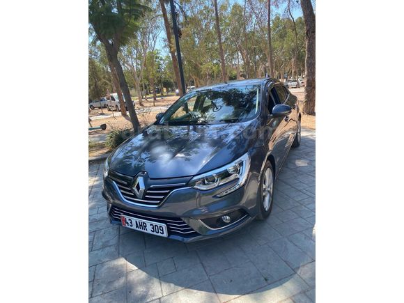 Sahibinden Renault Megane 1.6 Joy 2017 Model Antalya