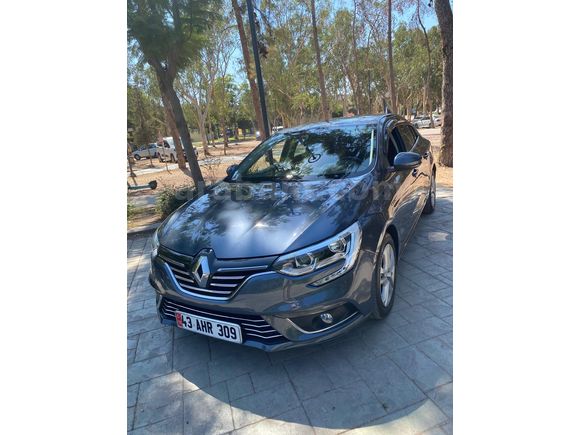 Sahibinden Renault Megane 1.6 Joy 2017 Model Antalya