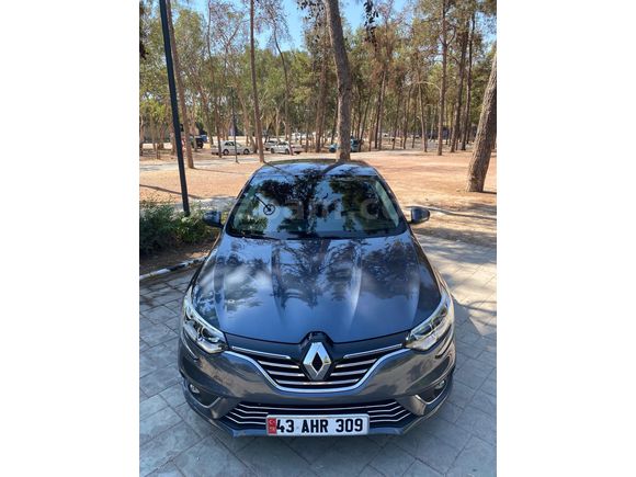 Sahibinden Renault Megane 1.6 Joy 2017 Model Antalya