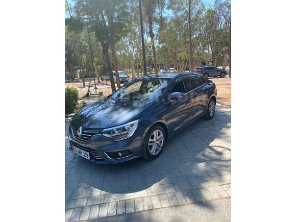 Sahibinden Renault Megane 1.6 Joy 2017 Model Antalya
