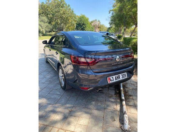 Sahibinden Renault Megane 1.6 Joy 2017 Model Antalya