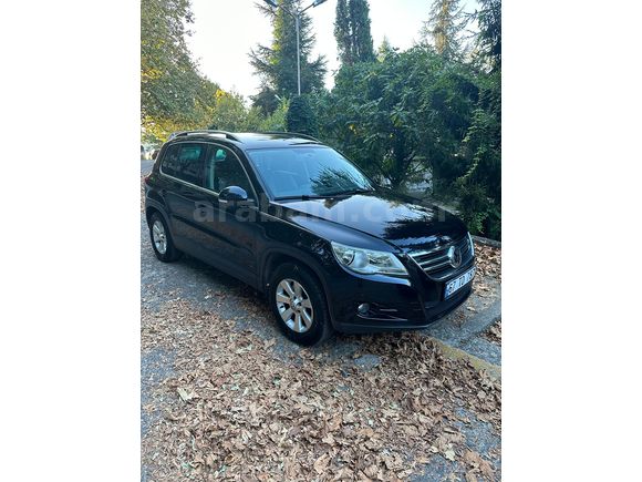 İLK Sahibinden KAZASIZ Volkswagen Tiguan 1.4 TSI 2011 Model 4X4