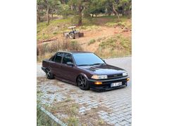 BEBEKLER BEBEĞİ AİR'Lİ MUAYNE YENİ TOYOTA COROLLA