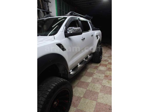 Sahibinden Ford Ranger 2.0 EcoBlue 4x4 XLT 2019 Model 