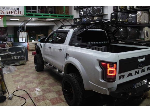 Sahibinden Ford Ranger 2.0 EcoBlue 4x4 XLT 2019 Model 