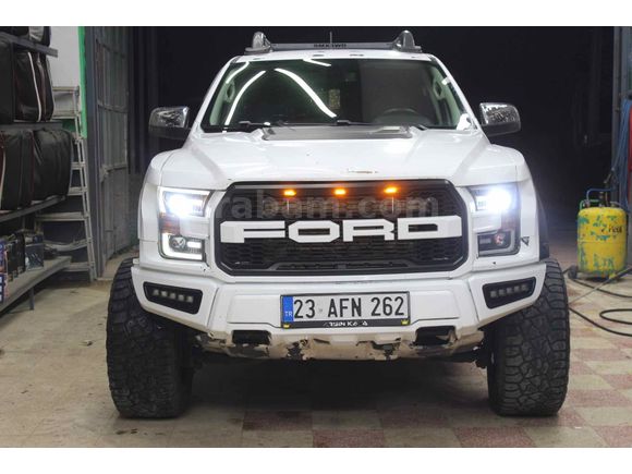 Sahibinden Ford Ranger 2.0 EcoBlue 4x4 XLT 2019 Model 
