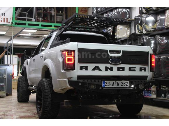Sahibinden Ford Ranger 2.0 EcoBlue 4x4 XLT 2019 Model 