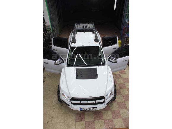 Sahibinden Ford Ranger 2.0 EcoBlue 4x4 XLT 2019 Model 