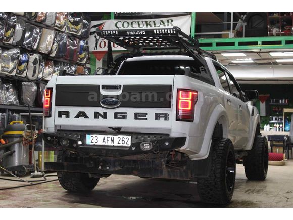 Sahibinden Ford Ranger 2.0 EcoBlue 4x4 XLT 2019 Model 