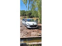 Sahibinden Peugeot 308 1.6 VTi Comfort 2009 Model  163.000 km Beyaz