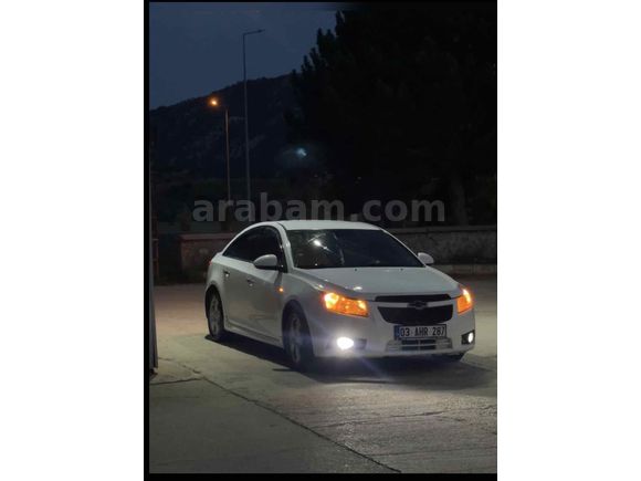 Sahibinden Chevrolet Cruze 1.6 LS 2010 Model 